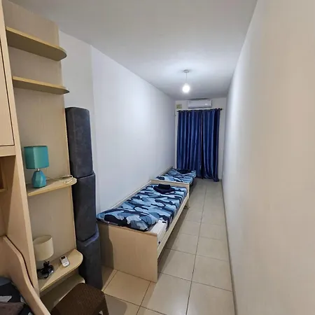 Sea View Two Bedroom In Appartement St. Paul's Bay